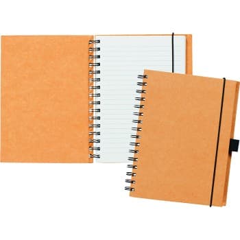 New Birchley' A5 Spiro Notebook