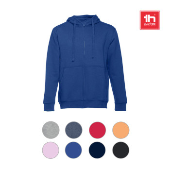 Amsterdam Men's Hoodie Full Zip