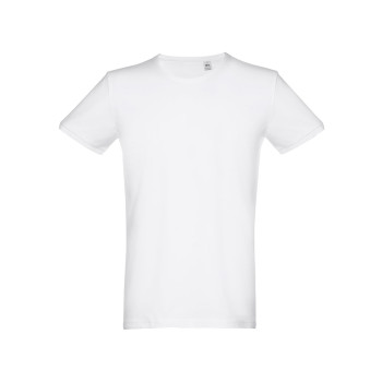 San Marino Men's Short-Sleeved T-Shirt White