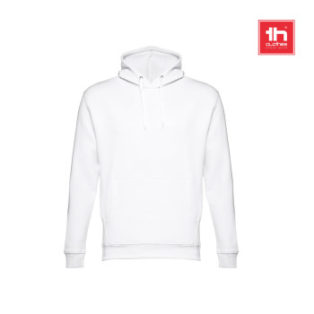 Phoenix Unisex Hoodie White