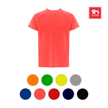 Move Short-Sleeved Technical T-Shirt In Polyester