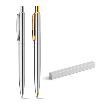 Silverio Metal Ballpen