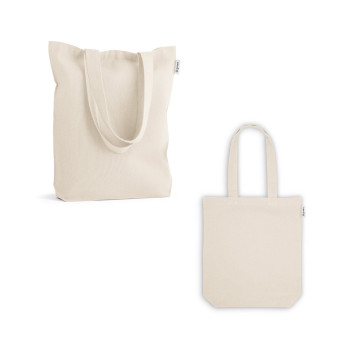 Girona Recycled Cotton Bag 220 g/m²