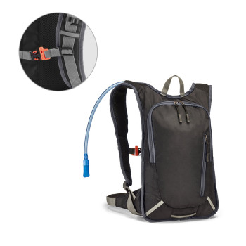 Mounti Sports Backpack With Water Tank 420D