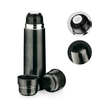 Heat Stainless Steel Thermos 750ml