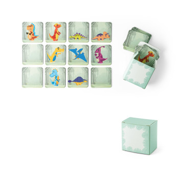 Dinosaur 20 Piece Memory Game