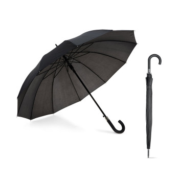 Guil 12 Rib Umbrella In 190T Polyester