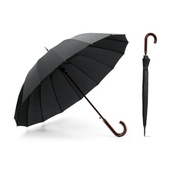 Hedi 16 rib Automatic Opening Umbrella in 190T