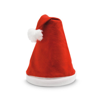 Isaac Christmas Santa Claus Hat