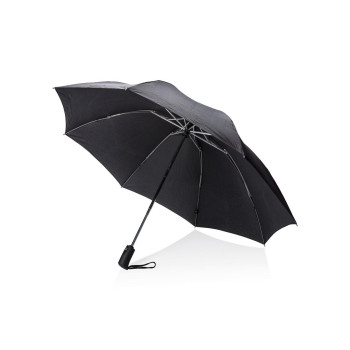 Sp Aware Foldable Reversible Auto Open/Close Umbrella 23"