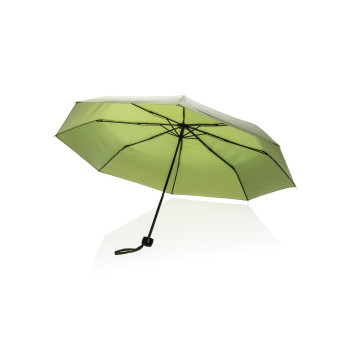 Impact Aware Rpet Mini Umbrella 20.5"