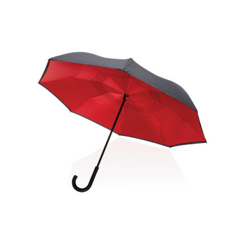 Impact Aware Rpet Reversible Umbrella 23"