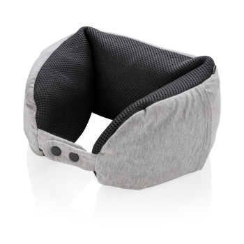 Deluxe Microbead Travel Pillow