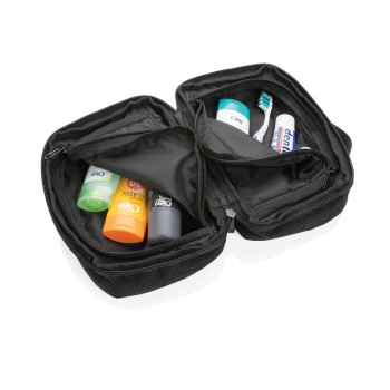 Swiss Peak Aware Rpet Voyager Toiletry Bag