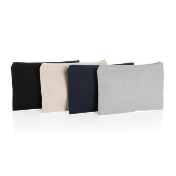 Impact Aware Recycled Canvas Pencil Case Undyed