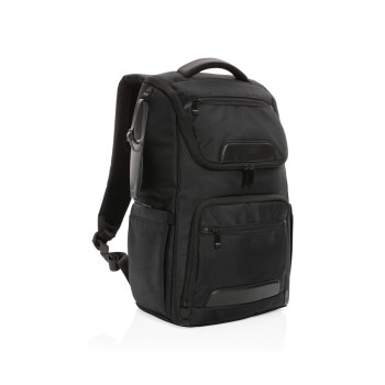 Swiss Peak Aware Rpet Voyager Laptop Backpack 15.6"