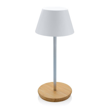 Pure Glow RCS USB-Rechargeable Recycled Plastic Table Lamp