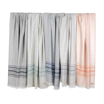 Ukiyo Yumiko Aware Hammam Towel 100X180cm