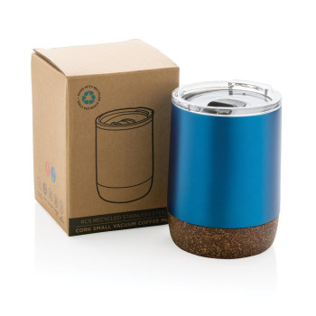 RCS Re-Steel Cork Small Vacuum Coffee Mug 180ml