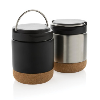 Savory RCS Certified Recycled Stainless Steel Foodflask 400ml