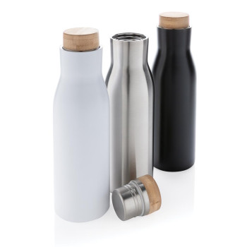 Clima Leakproof Vacuum Bottle With Steel Lid 500ml