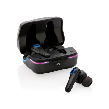 RGB Gaming Earbuds With ENC