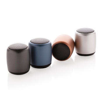 Mini Aluminium Wireless Speaker