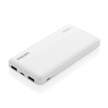 Philips Slim Powerbank 10.000mAh