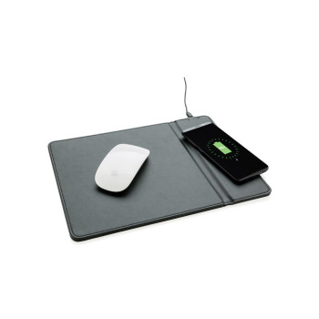 Mousepad With Wireless Charging 5W