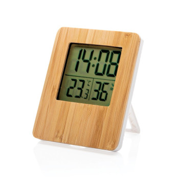 Bamboo Weather Station