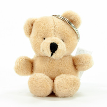 Toby Keyring Bear