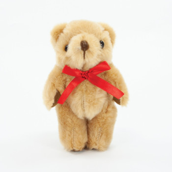 Honey Jointed Bear 13cm