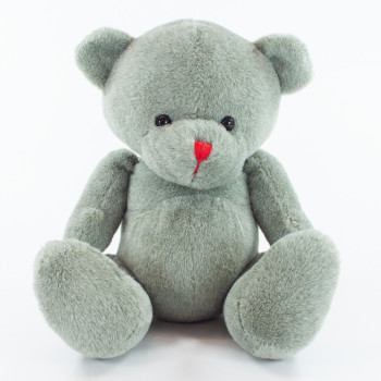 Red Nose Bear 25cm