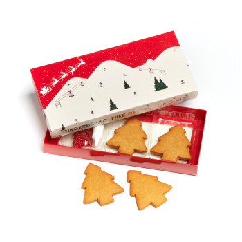 Eco Treat Pack Ginger Bread Trees