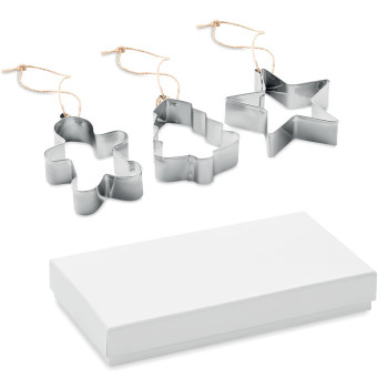 Cookie Cutter Ornamental Set