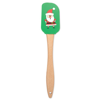 Christmas Silicone Spatula