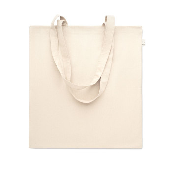 Recycled Cotton Shopping Bag  140 gr/m²