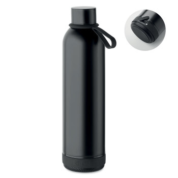 Recycled Stainless Steel Double Wall Bottle 500ml