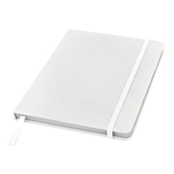 Spectrum A5 Notebook With Blank Pages