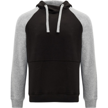 Badet Unisex Two-Tone Hoodie