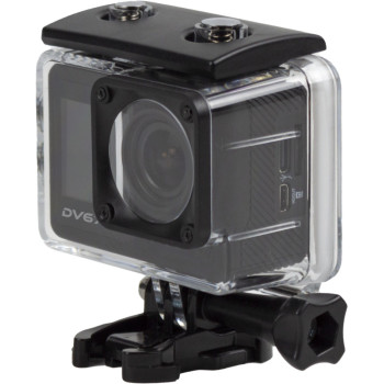 Prixton DV670 4K Dual Screen Action Camera