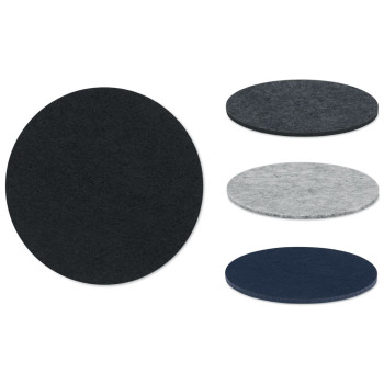 RPET Felt Round Coaster