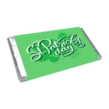 St Patrick's Day Chocolate Bar 85g