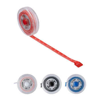 Compact Retractable Tape Measure 1.5m