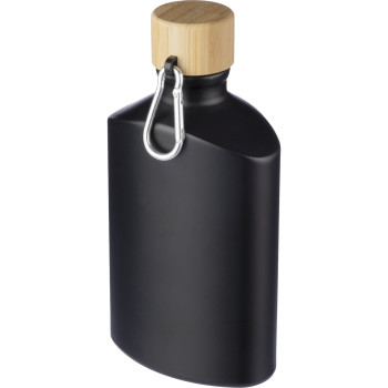 Recycled Hip Flask Bottle 500ml