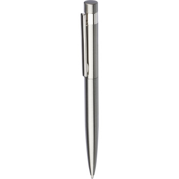 Recycled Stainless Steel Ballpen