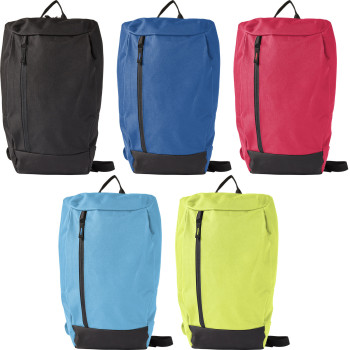 Polyester Backpack 600D