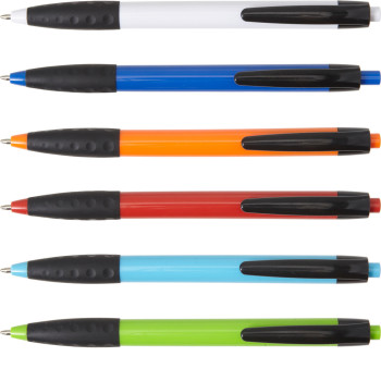 Plastic ballpen