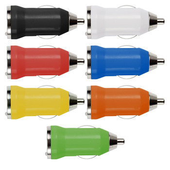 Car power adapter