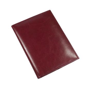 Darwin PU Passport Wallet